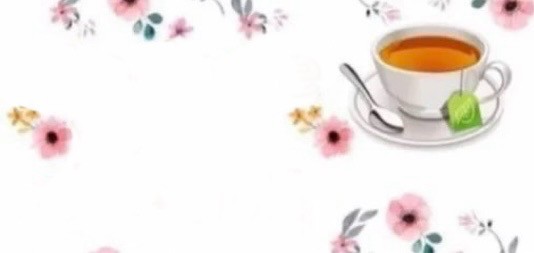 Create meme: flowers on a white background for photoshop, tea on a white background, a cup of tea on a transparent background