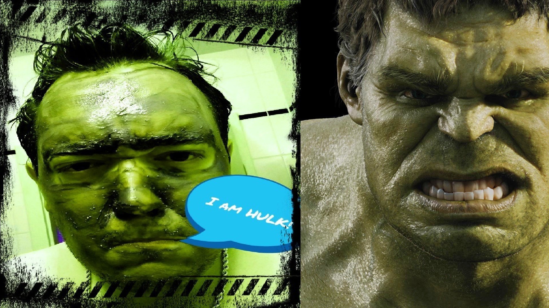 Халк превращение. Mark Ruffalo Hulk.