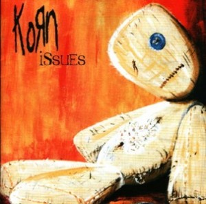 Создать мем: korn issues 1999, korn, korn issues cd