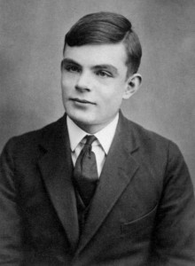 Create meme: Alan Mathison Turing, Alan Turing orientation, Turing