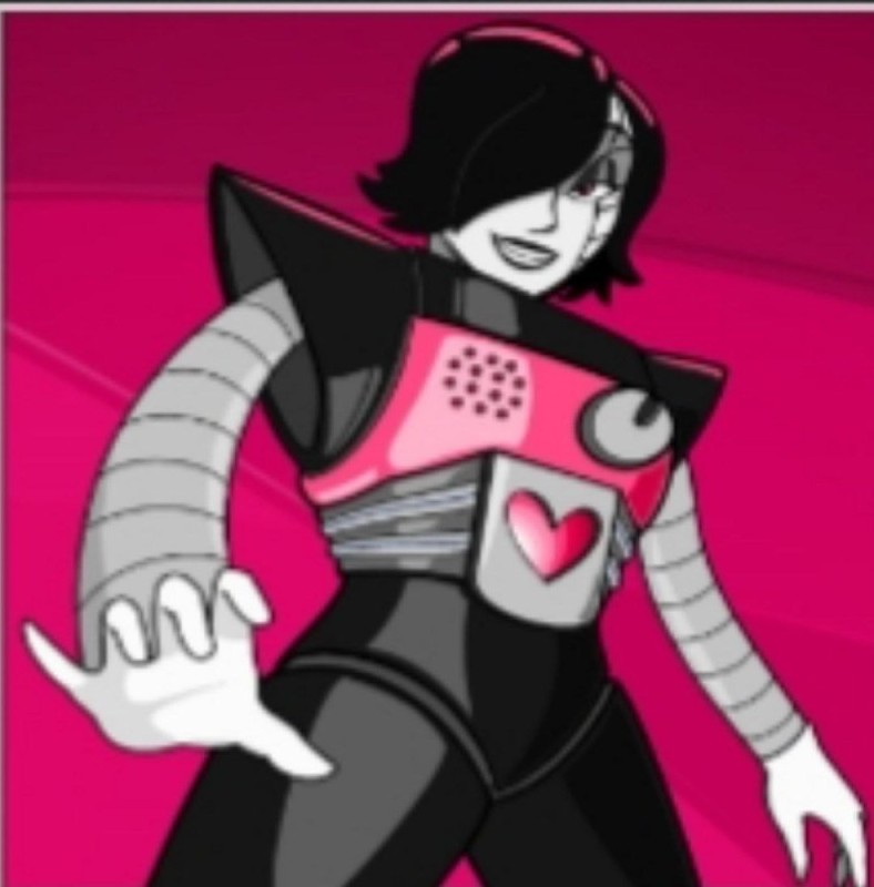 Create meme: mettaton ex, metraton, mettaton ex 