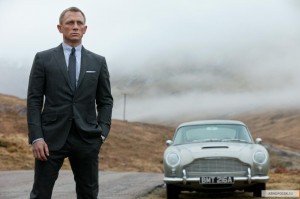 Create meme: James bond, James bond Daniel Craig