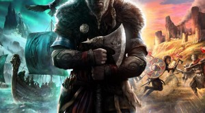 Создать мем: Викинги, assassins creed valhalla, vikings