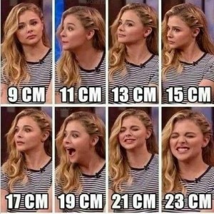 Create meme: memes about girls, Chloe grace Moretz