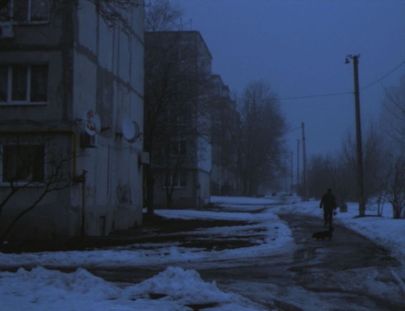 Создать мем: мрачные фотографии, зима в россии эстетика, городской пейзаж фотографии