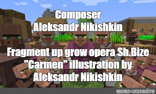 Somics Meme Composer Aleksandr Nikishkin Fragment Up Grow Opera