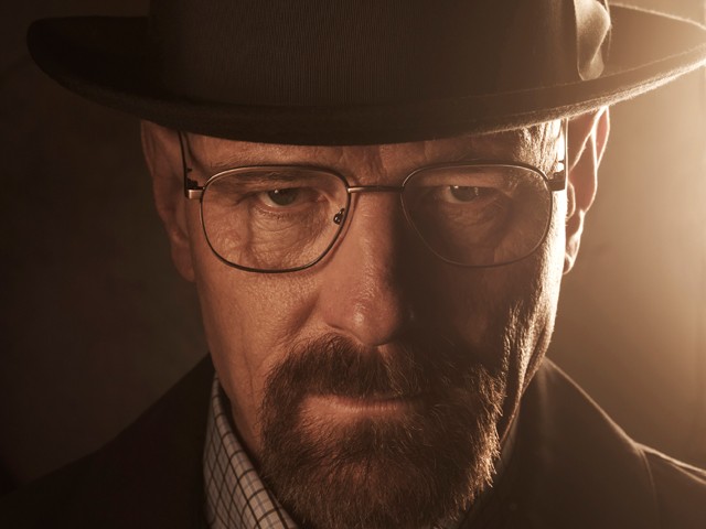 Create meme: Walter White, heisenberg walter, Bryan Cranston Heisenberg