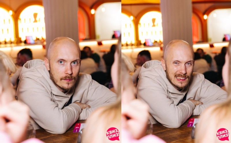 Create meme: male , Nikita Sitnikov, The bald boy