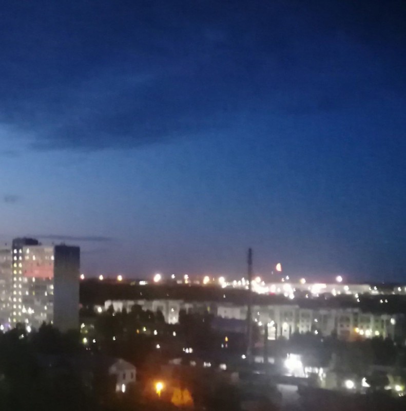 Create meme: black sky , night , Saint Petersburg Russia