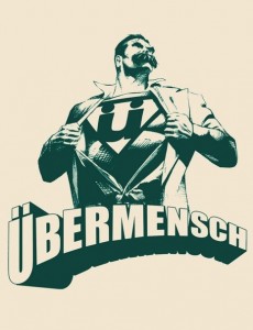 Создать мем: ubermensch группа, уберменш арт, ubermensch обои