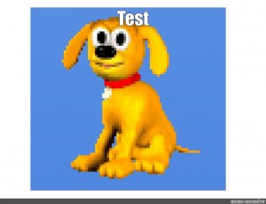 Create meme "the dog from Windows XP, dog windows xp GIF, xp dog gif