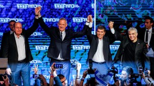 Create meme: party, Netanyahu, benny