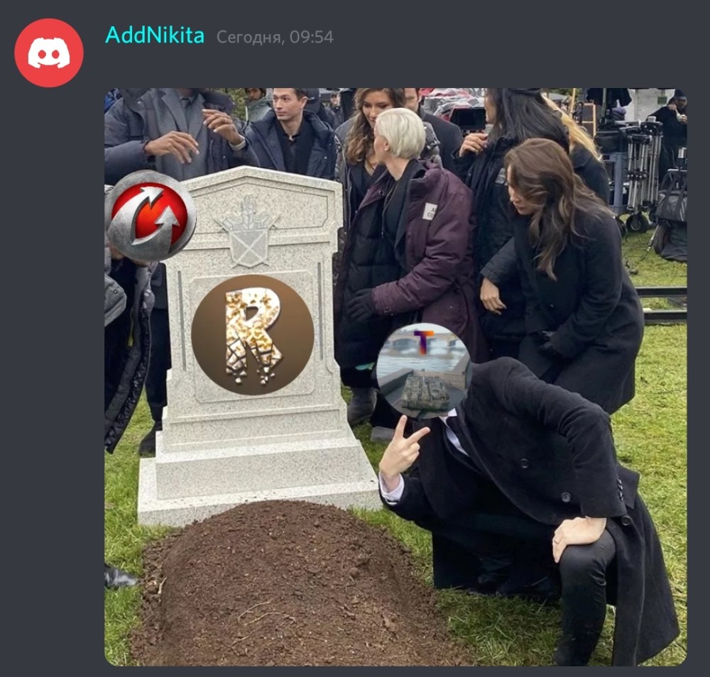 Create meme "grave , people " Pictures