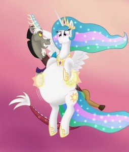 Create meme: princess celestia, pony Princess Celestia