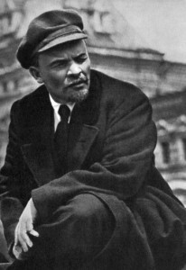 Create meme: Vladimir Ulyanov, Lenin in 1917 photo, Vladimir Lenin