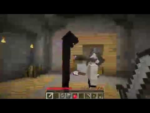 Create meme: the ghost of mines in minecraft, minecraft , minecraft bad ending