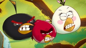 Create meme: toon, angry birds, evil