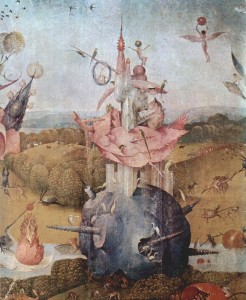 Create meme: Hieronymus Bosch paintings, Hieronymus Bosch