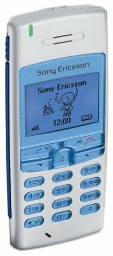 Создать мем: sony ericsson t 100, sony ericsson t, телефон sony ericsson