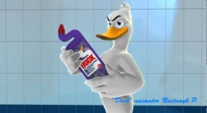Create meme: ducklings, duck game, toilet duck