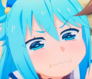 Create meme: Aqua