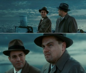 Create meme: Leonardo DiCaprio shutter island, Leonardo DiCaprio meme of shutter island, meme DiCaprio shutter island