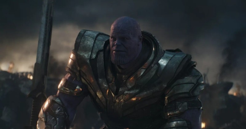 Create meme: Thanos meme, Thanos , Thanos from Avengers