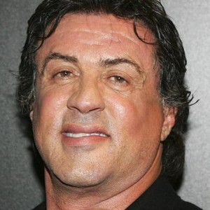 Create meme: Sylvester Stallone