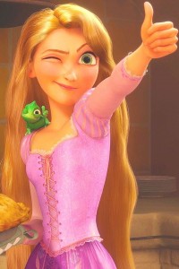 Create meme: Rapunzel smiles, as Rapunzel, tangled rapunzel