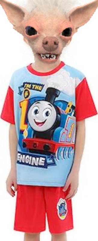 Create meme: locomotive Thomas, Thomas the tank engine, Mike Thomas Steam train