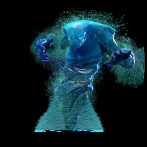 Создать мем: morphling dota 2 модель, морфлинг лор дота 2, dota 2