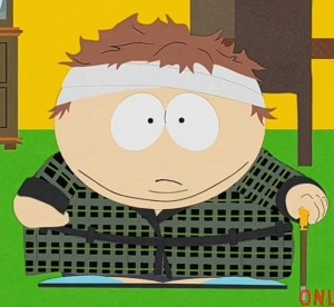 Create meme: South Park, Eric Cartman