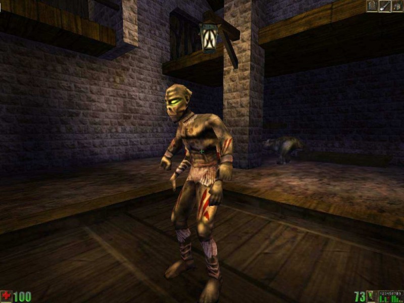Создать мем: игра dungeon lords 3, unreal 1998, скриншот