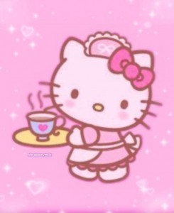 Create meme: Hello kitty