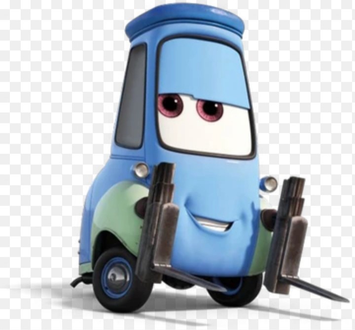 Create meme: cars characters, heroes of the cartoon cars guido, heroes of the cartoon cars