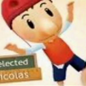 Create meme: Nicolas, hi, I'm Nicolas