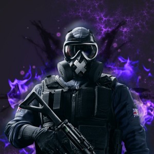 Create meme: the hats on mute rainbow six, mute rainbow six, art rainbow six ceej sas