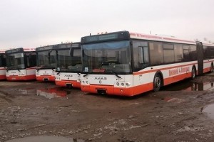 Create meme: Nizhny Novgorod bus, LiAZ bus bunching in Nizhny Novgorod, big bus