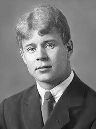 Create meme: Sergey Alexandrovich Yesenin, Sergei Esenin