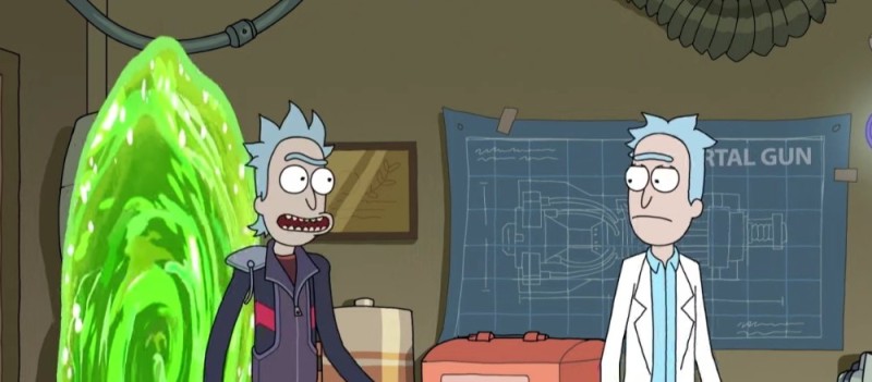 Create meme: Rick and Morty season 4, rick and morty rick and morty, Rick and Morty Rick