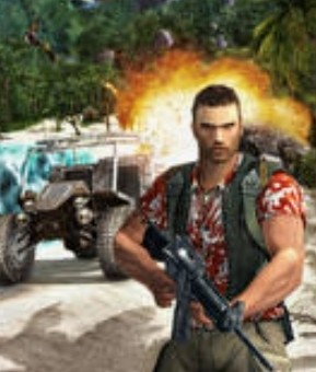 Создать мем: фар край джек карвер, джек карвер far cry 3, игра far cry