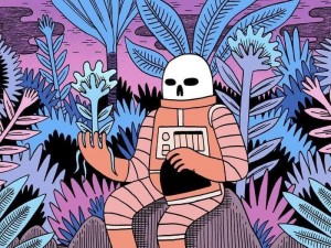 Create meme: illustration, Jack teagle, illustration space