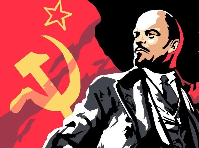 Ленин жил ленин жив ленин будет жить картинки