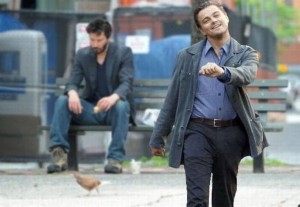 Create meme: Leonardo DiCaprio is, Leonardo DiCaprio walks, Leonardo DiCaprio