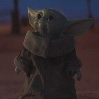 Create meme: baby Yoda, yoda, Toy