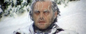 Create meme: frozen, Nicholson the shining frozen, Jack Nicholson the shining frozen