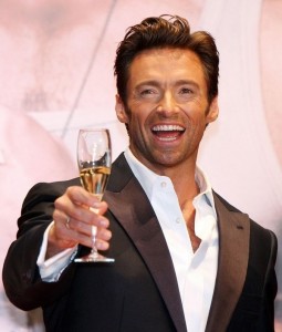 Create meme: actor Hugh Jackman, Hugh Jackman