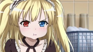 Create meme: top anime Chan, photo of the anime I have few friends, kobato Chan