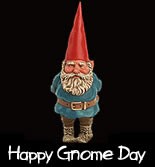 Create meme: dwarf , garden gnome on the side, garden gnome