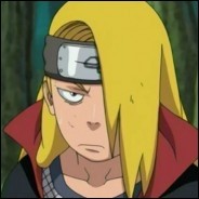 Create meme: Deidara , deidar, naruto 